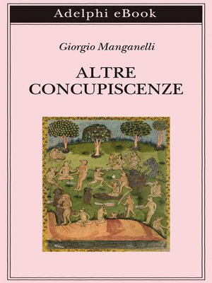 cover image of Altre concupiscenze